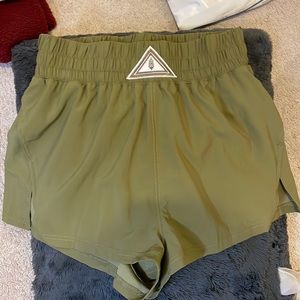 NWT Brand New Free People Running shorts
